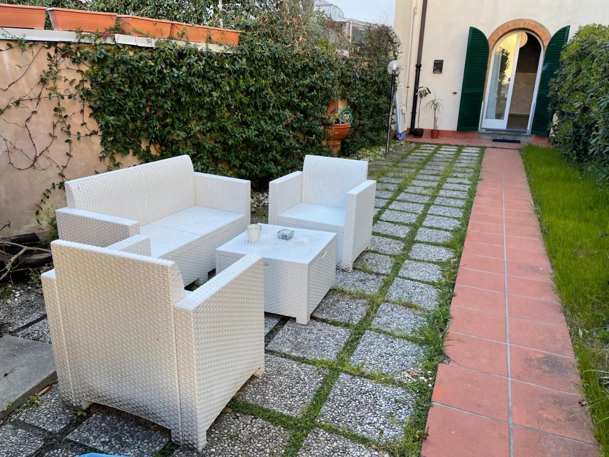 Sunrise Bed & Breakfast Marina Di Pisa Ngoại thất bức ảnh