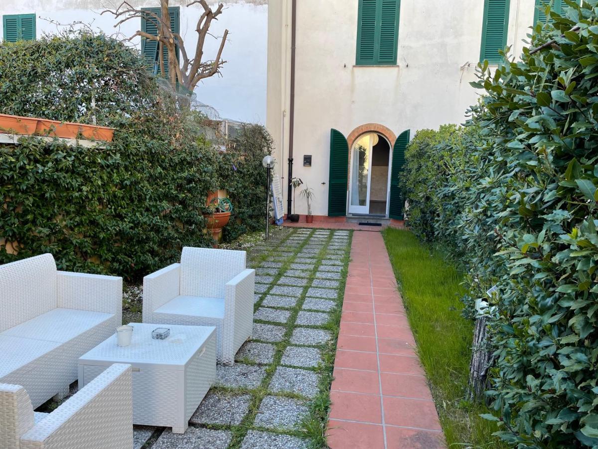 Sunrise Bed & Breakfast Marina Di Pisa Ngoại thất bức ảnh