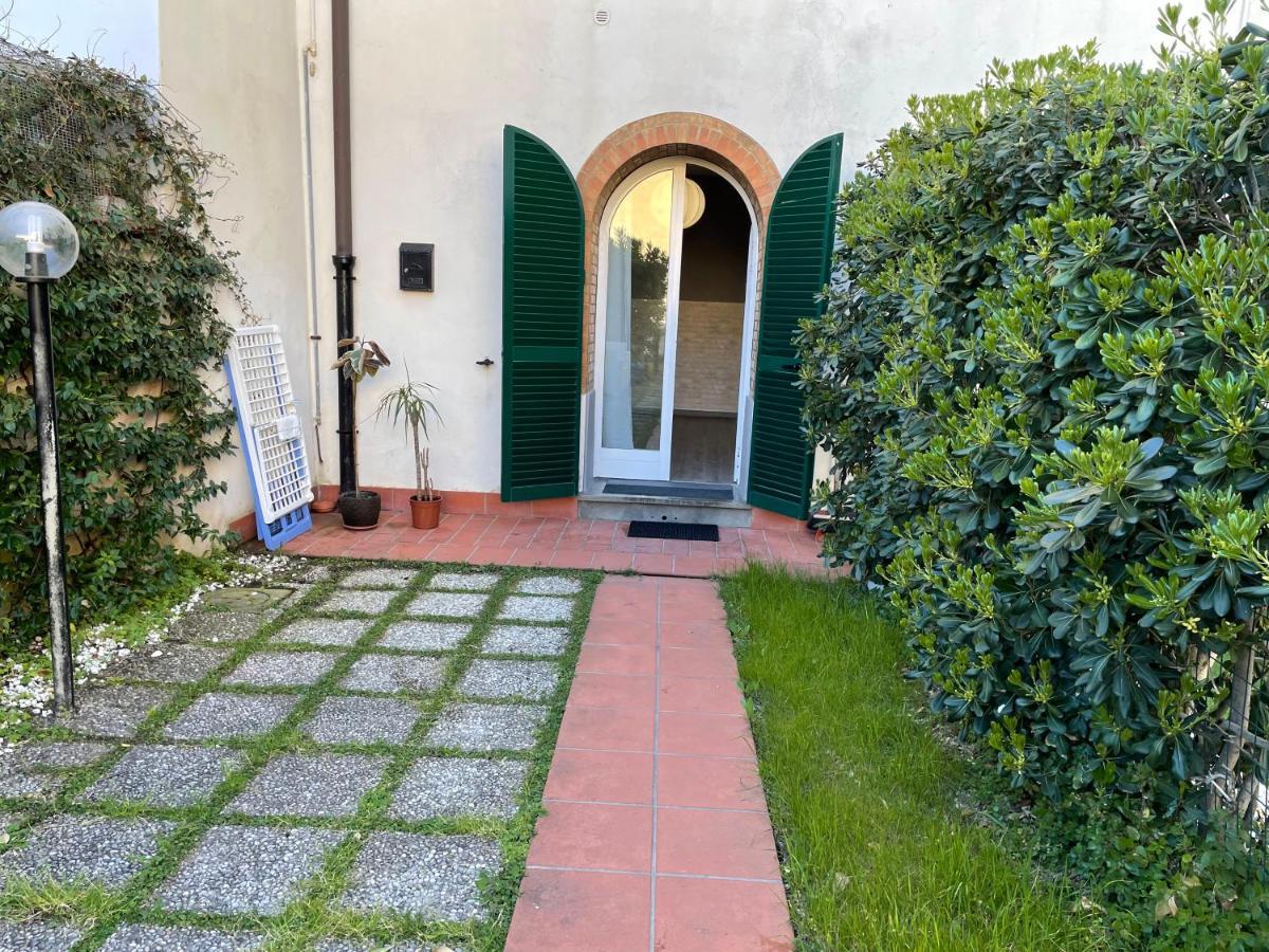 Sunrise Bed & Breakfast Marina Di Pisa Ngoại thất bức ảnh