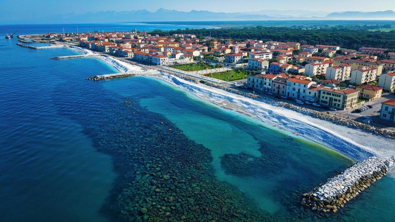 Sunrise Bed & Breakfast Marina Di Pisa Ngoại thất bức ảnh