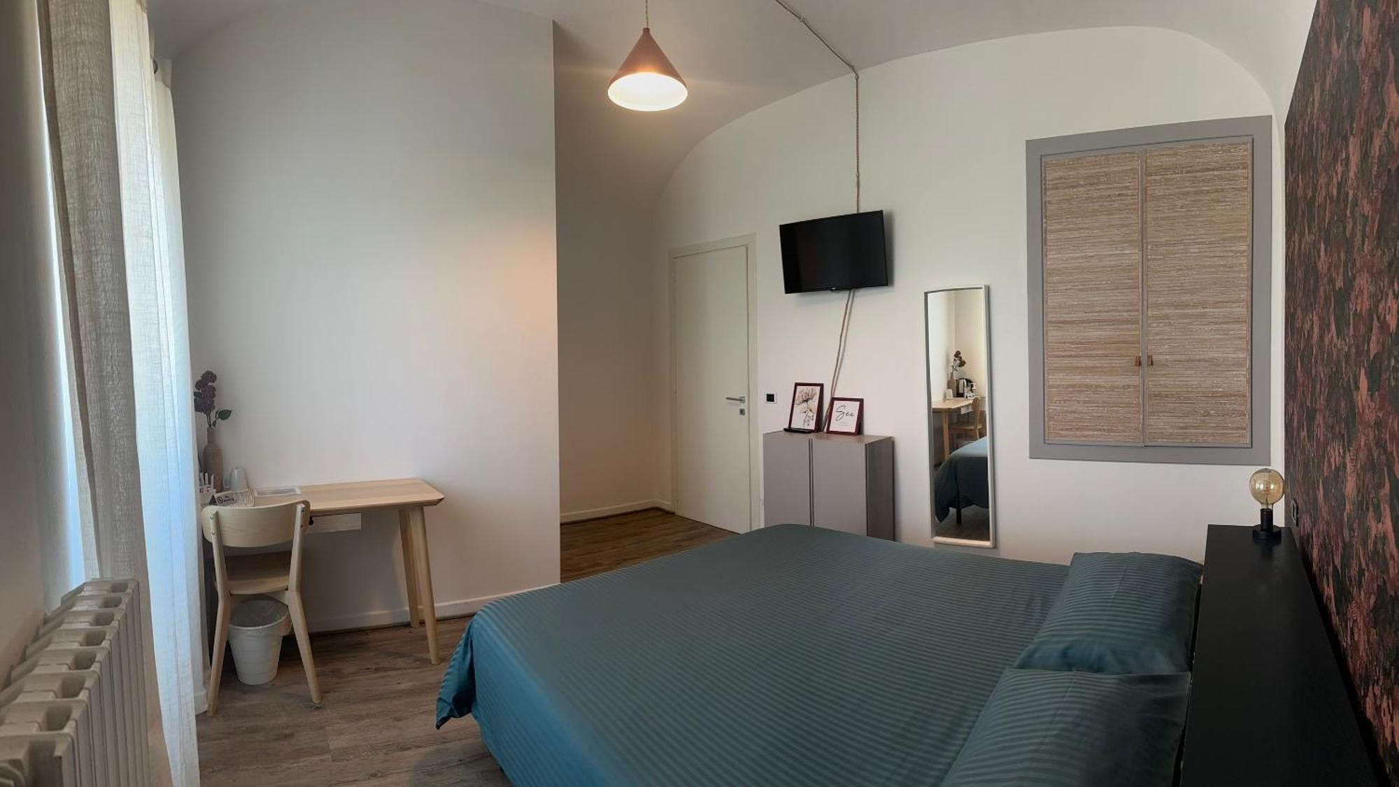 Sunrise Bed & Breakfast Marina Di Pisa Ngoại thất bức ảnh