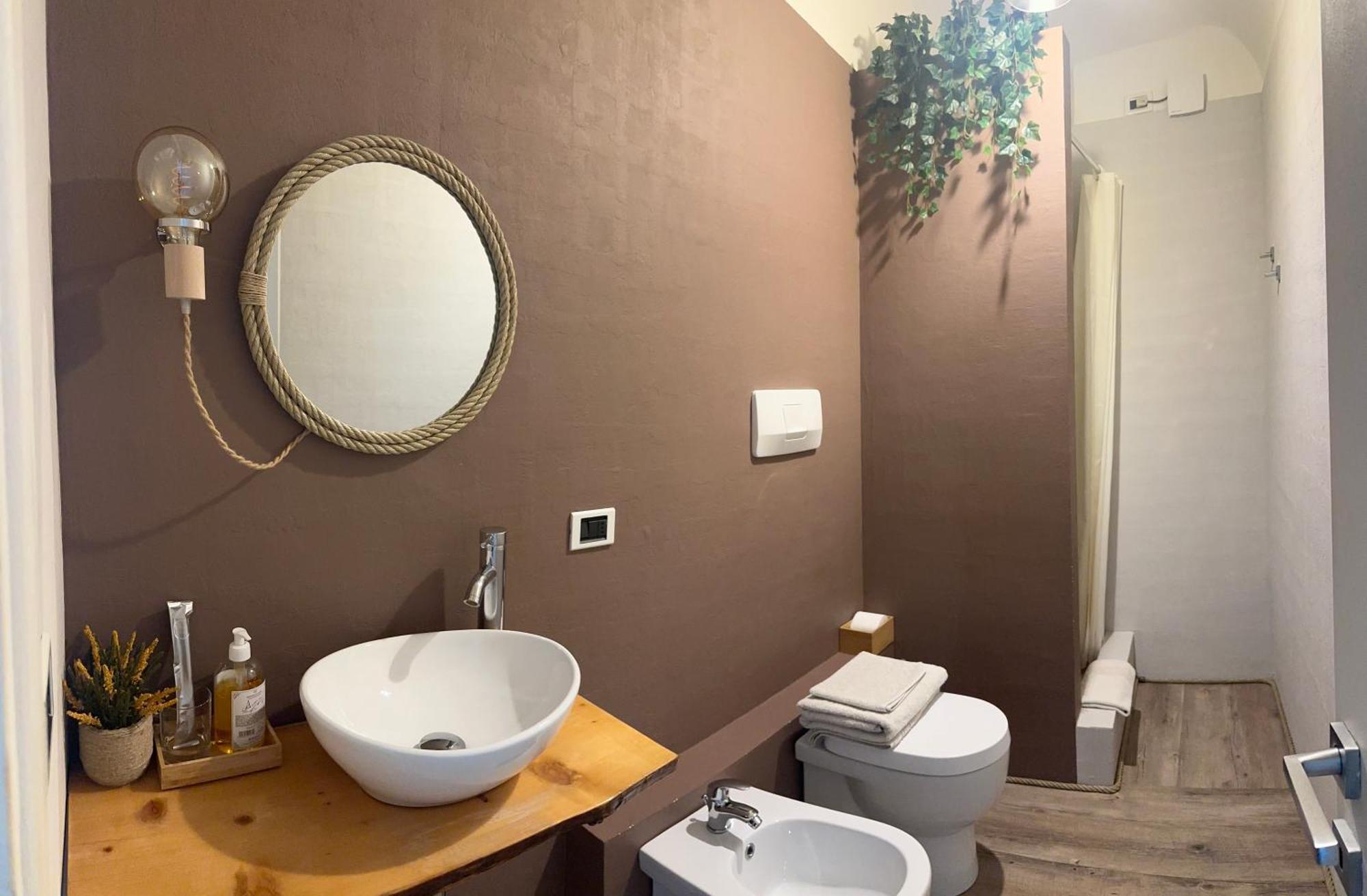Sunrise Bed & Breakfast Marina Di Pisa Ngoại thất bức ảnh